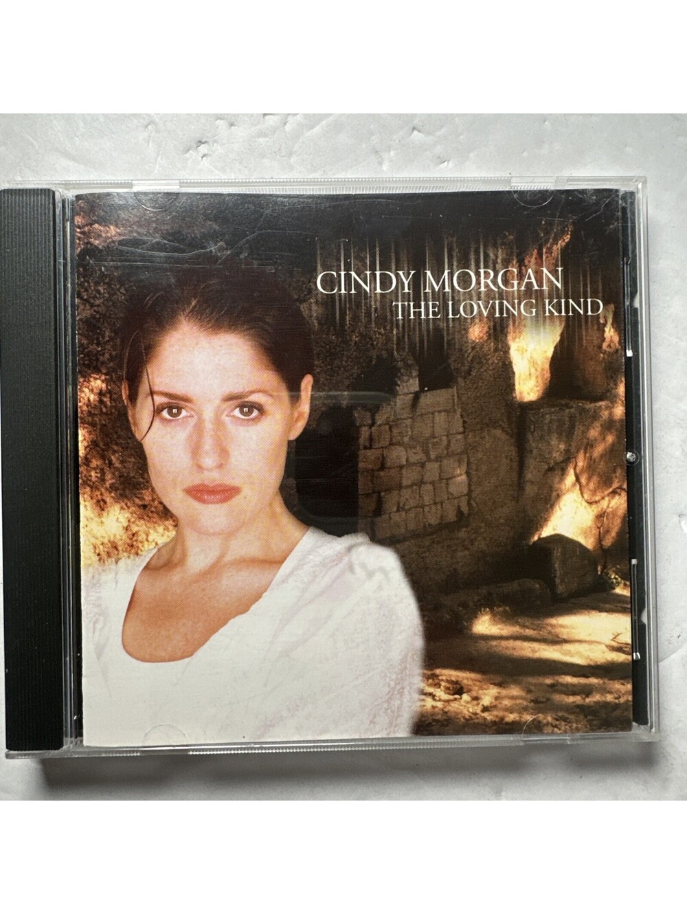 Cindy Morgan : The Loving Kind CD